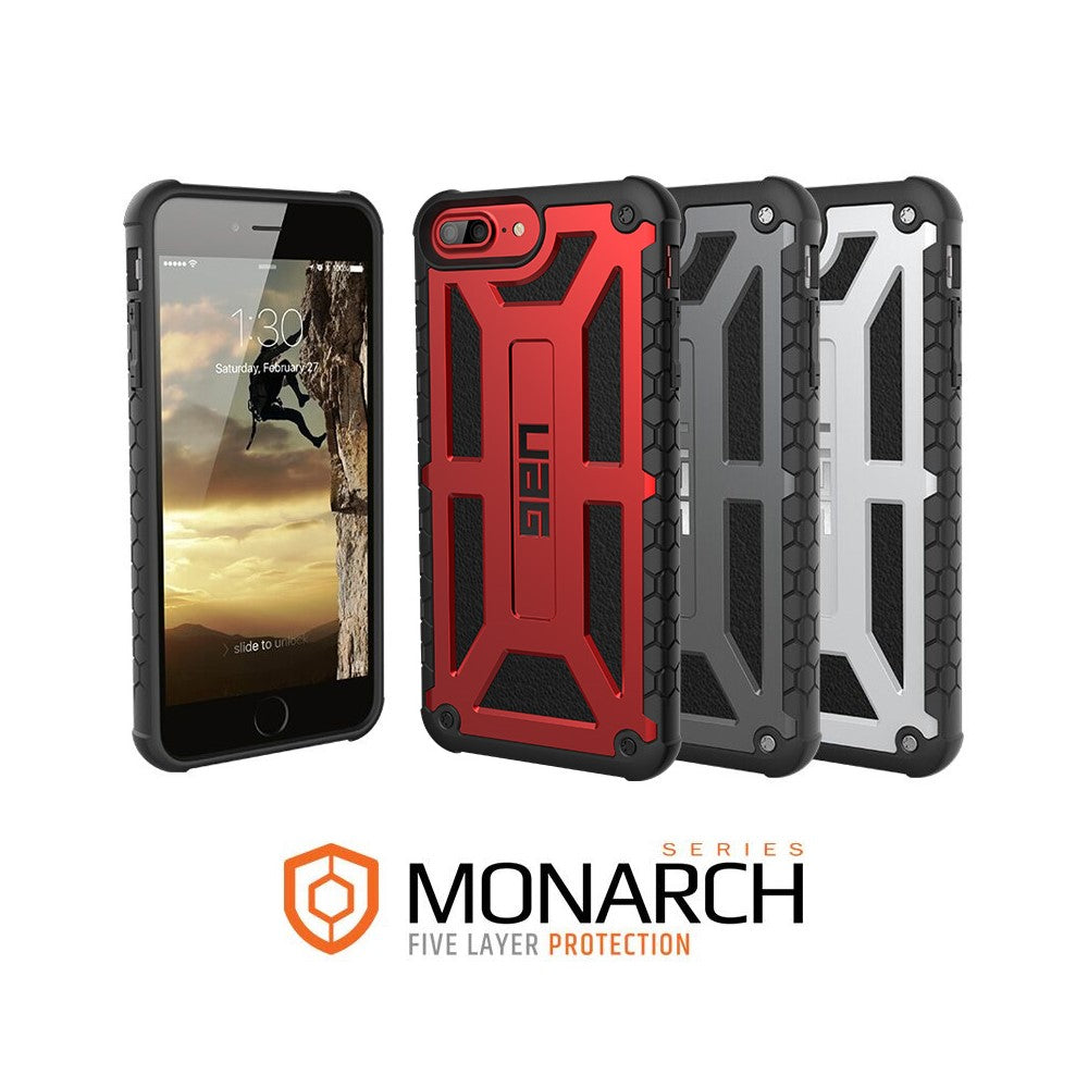 iPhone 6 Plus / 6s Plus / 7 Plus / 8 Plus UAG Monarch Series Case