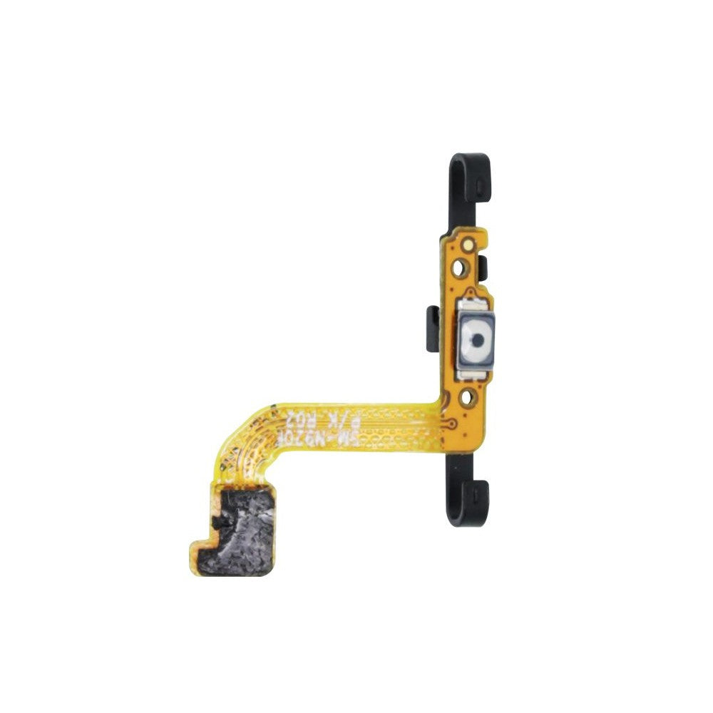 Power Button Flex Cable Replacement for Samsung Galaxy Note 5 N920F