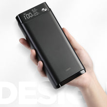 Load image into Gallery viewer, Joyroom D-M208 Fast Charge Dual USB Power Bank Portable Charger - 30000mAh
