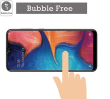 Load image into Gallery viewer, Samsung Galaxy M21 PRIVACY Screen Protector Anti-Spy Tempered Glass
