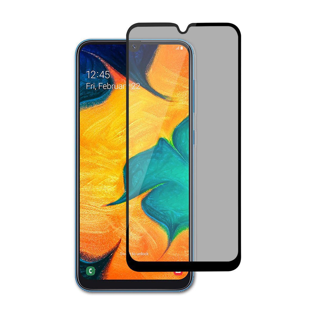 Samsung Galaxy M30 PRIVACY Screen Protector Anti-Spy Tempered Glass