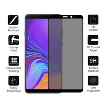 Load image into Gallery viewer, Samsung Galaxy A9 (2018) PRIVACY Anti-Spy Screen Protector - Tempered Glass
