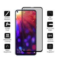 Load image into Gallery viewer, Huawei Nova 7i Anti-Spy Privacy Tempered Glass Screen Protector
