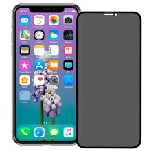 Load image into Gallery viewer, iPhone X / XS / 11 Pro Anti-Spy Privacy Tempered Glass Screen Protector
