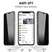 Load image into Gallery viewer, iPhone X / XS / 11 Pro Anti-Spy Privacy Tempered Glass Screen Protector
