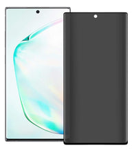 Load image into Gallery viewer, Samsung Galaxy Note 10 Lite Anti-Spy Privacy Tempered Glass Screen Protector
