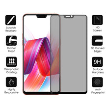 Load image into Gallery viewer, OPPO A5 (2020) / A9 (2020) Privacy Tempered Glass Screen Protector Anti-Spy No Peep
