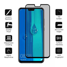 Load image into Gallery viewer, Huawei P20 Lite Privacy Tempered Glass Screen Protector Anti-Spy
