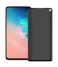 Load image into Gallery viewer, Samsung Galaxy S10 PRIVACY Screen Protector Anti-Spy Tempered Glass
