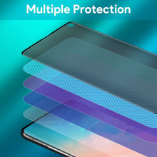 Load image into Gallery viewer, Samsung Galaxy S10 PRIVACY Screen Protector Anti-Spy Tempered Glass
