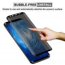 Load image into Gallery viewer, Samsung Galaxy Note 8 Anti-Spy Privacy Tempered Glass Screen Protector
