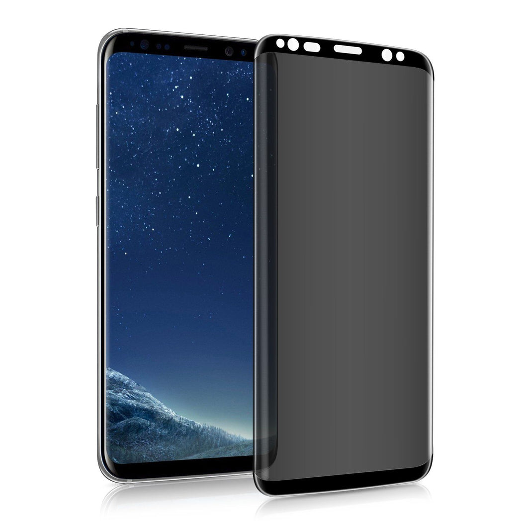 Samsung Galaxy S9+ (Plus) PRIVACY Anti-Spy Screen Protector - Tempered Glass