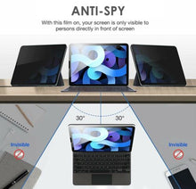 Load image into Gallery viewer, iPad Pro 11 (2018 / 2020 / 2021) / Air 4 / Air 5 Anti-Spy Privacy Tempered Glass Screen Protector
