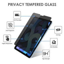 Load image into Gallery viewer, iPad Pro 11 (2018 / 2020 / 2021) / Air 4 / Air 5 Anti-Spy Privacy Tempered Glass Screen Protector
