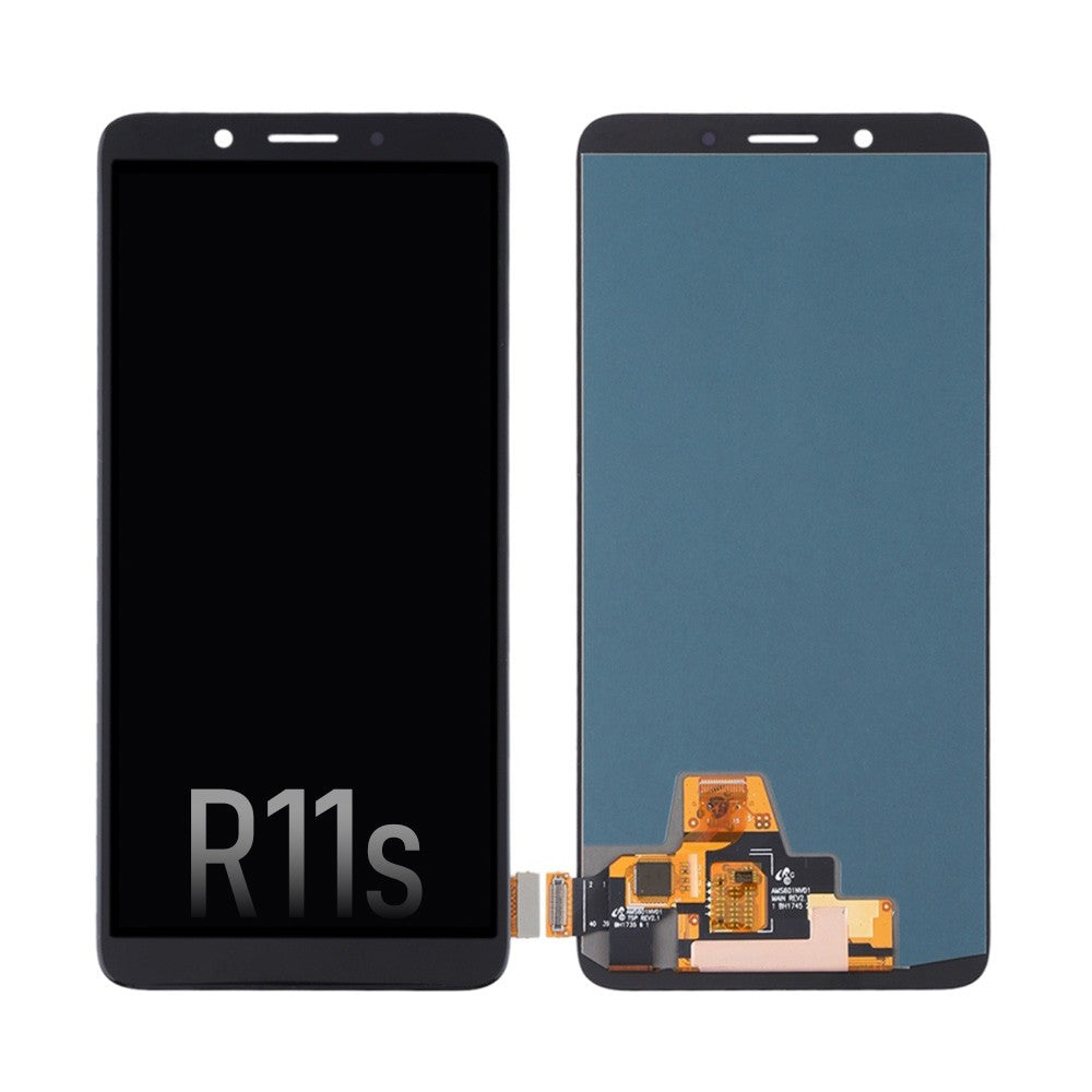 LCD Screen Digitizer Replacement for OPPO R11s