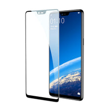 Load image into Gallery viewer, Oppo R15 / F7 10D Curved 9H Tempered Glass Screen Protector
