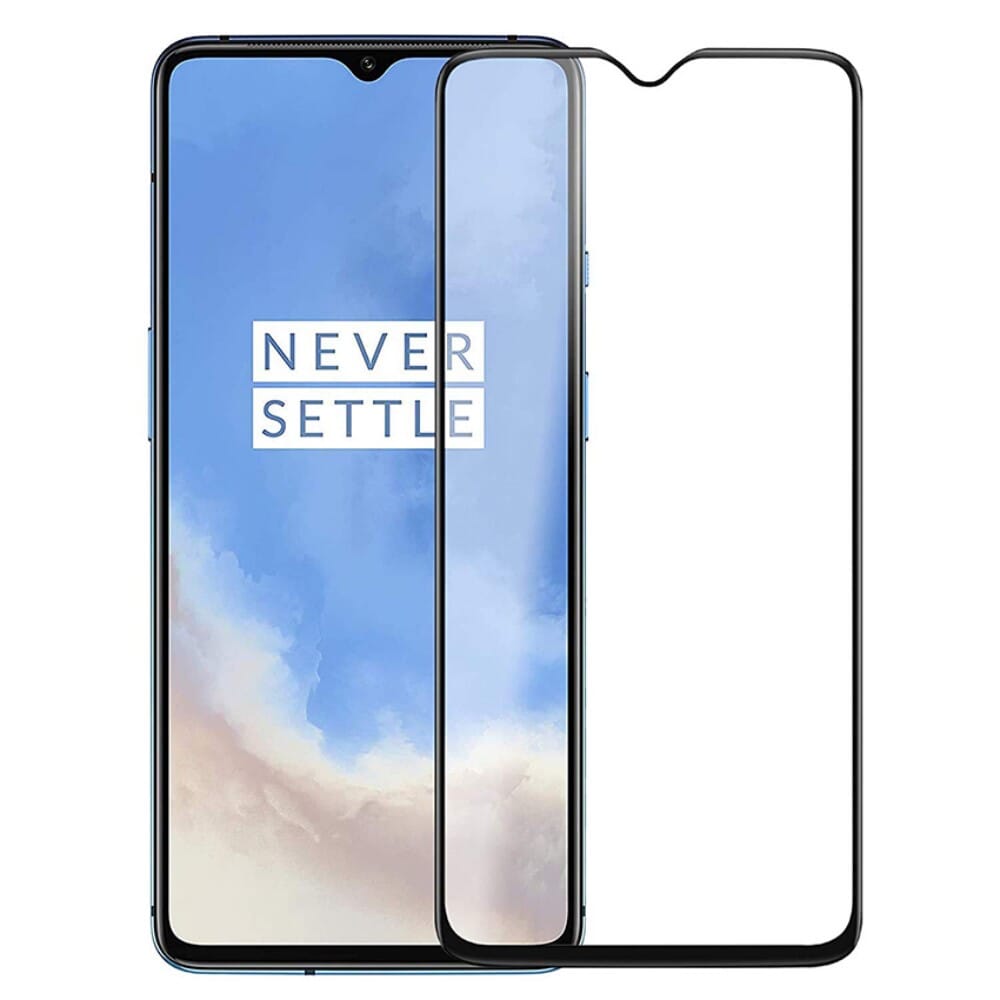 Oppo R17 Pro 10D Curved 9H Tempered Glass Screen Protector