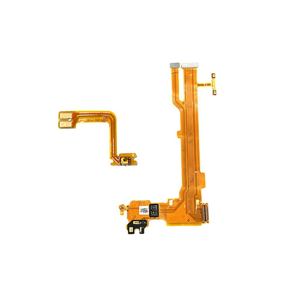 Power Button and Volume Button Flex Cable for OPPO R7S