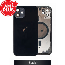 Load image into Gallery viewer, AMPLUS Rear Housing for iPhone 12
