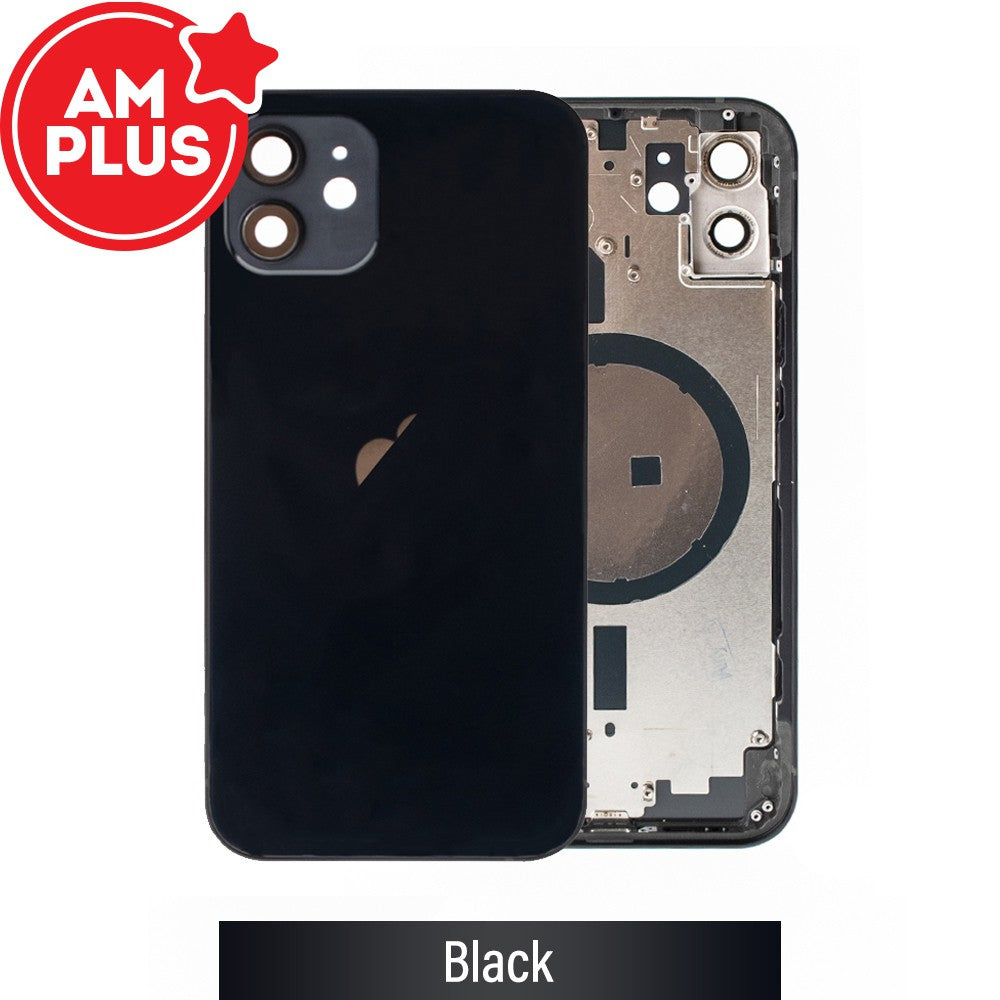 AMPLUS Rear Housing for iPhone 12