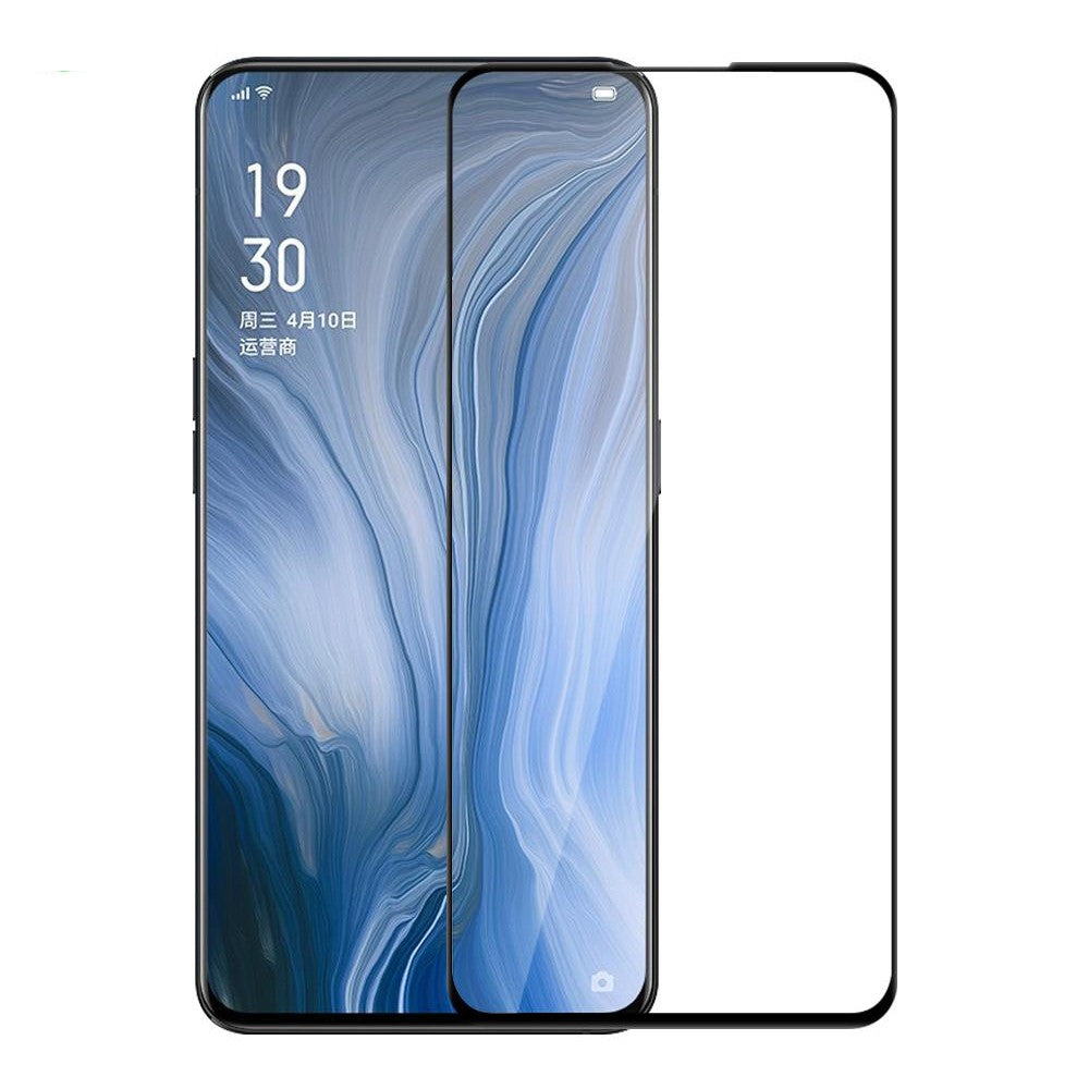 Oppo Reno 2 / Reno2 Z 10D Curved 9H Tempered Glass Screen Protector