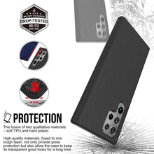 Load image into Gallery viewer, Rhinos Rugged Shockproof Case for Samsung Galaxy S23 Ultra
