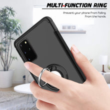 Load image into Gallery viewer, Samsung Galaxy S20 Plus Ring Holder Case
