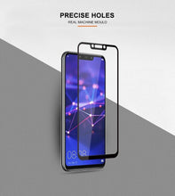 Load image into Gallery viewer, Huawei Nova 3 / Nova 3i Full Glue Coverage 9H Tempered Glass Screen Protector
