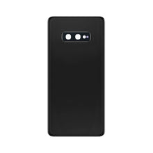 Load image into Gallery viewer, Rear Cover Glass For Samsung Galaxy S10 E G970F - Prism Black
