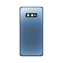 Load image into Gallery viewer, Rear Cover Glass For Samsung Galaxy S10 E G970F - Prism Black
