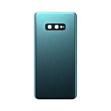 Load image into Gallery viewer, Rear Cover Glass For Samsung Galaxy S10 E G970F - Prism Black
