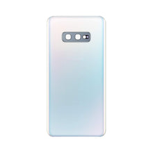 Load image into Gallery viewer, Rear Cover Glass For Samsung Galaxy S10 E G970F - Prism Black
