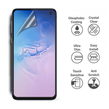 Load image into Gallery viewer, Samsung Galaxy S10 Hydrogel Film Screen Protector
