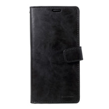 Load image into Gallery viewer, Samsung Galaxy S21 Mercury Goospery Mansoor Diary Wallet Case
