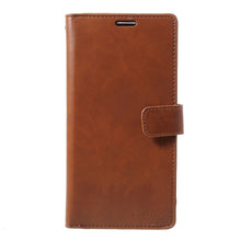 Load image into Gallery viewer, Samsung Galaxy S21 Mercury Goospery Mansoor Diary Wallet Case
