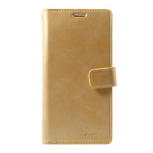 Load image into Gallery viewer, Samsung Galaxy S21 Mercury Goospery Mansoor Diary Wallet Case
