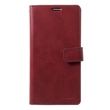 Load image into Gallery viewer, Samsung Galaxy S21 Mercury Goospery Mansoor Diary Wallet Case
