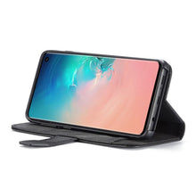 Load image into Gallery viewer, Samsung Galaxy S10 BRG Leather Wallet 2 Card-Slot Detachable Case
