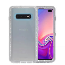 Load image into Gallery viewer, Samsung Galaxy S10e Transparent Hybrid Case
