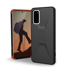 Load image into Gallery viewer, Samsung Galaxy Note 20 UAG Civilian Series Case
