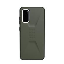 Load image into Gallery viewer, Samsung Galaxy Note 20 UAG Civilian Series Case
