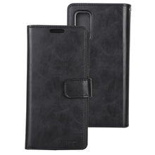 Load image into Gallery viewer, Samsung Galaxy Note 20 Mercury Goospery Mansoor Diary Wallet Case
