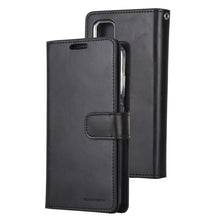 Load image into Gallery viewer, Samsung Galaxy Note 20 Mercury Goospery Mansoor Diary Wallet Case
