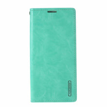 Load image into Gallery viewer, Samsung Galaxy S20 Plus Mercury Goospery Blue Moon Flip Case
