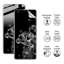 Load image into Gallery viewer, Samsung Galaxy S20 Ultra Hydrogel Film Screen Protector
