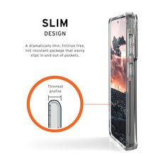 Load image into Gallery viewer, Samsung Galaxy S22 Ultra UAG PLYO Transparent ShockProof Case
