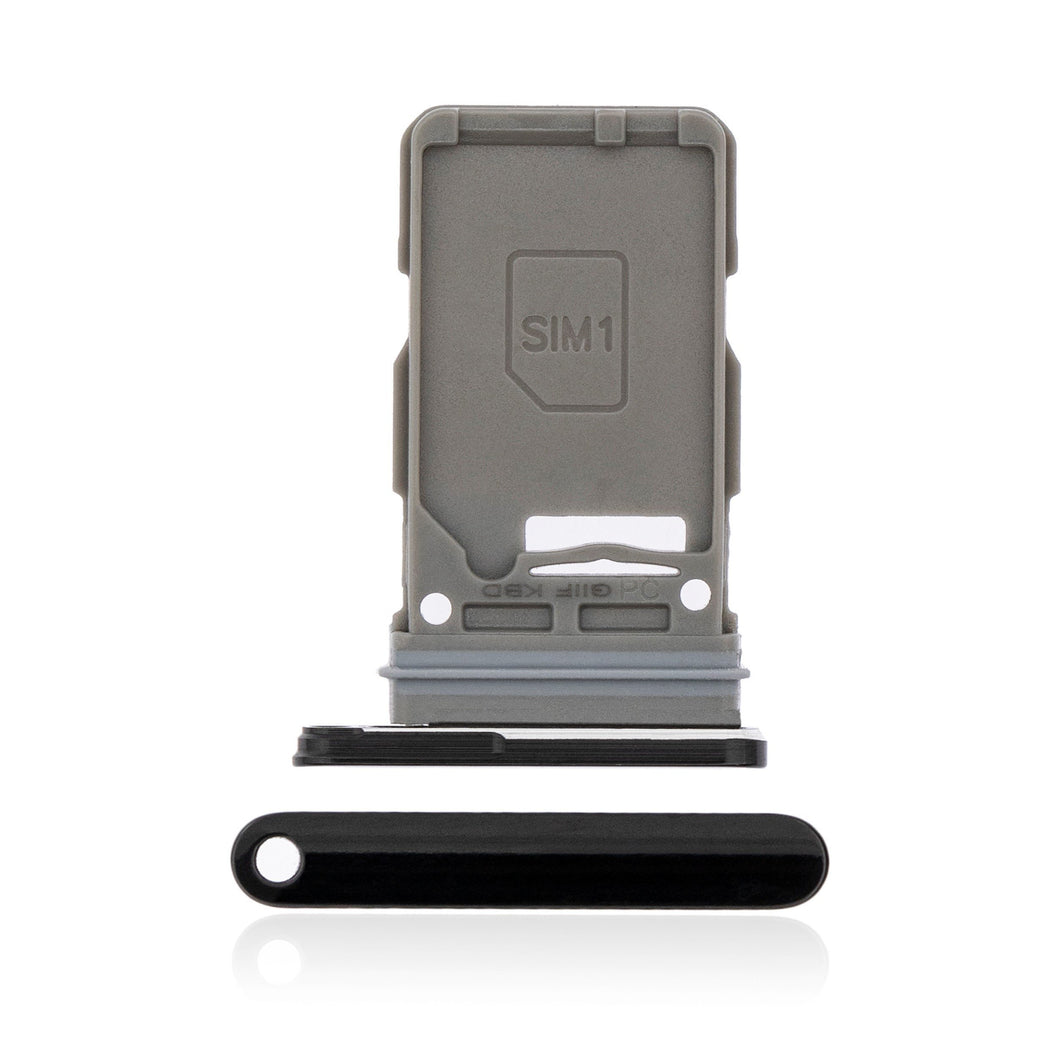 Single SIM Card Tray for Samsung Galaxy S21 G991