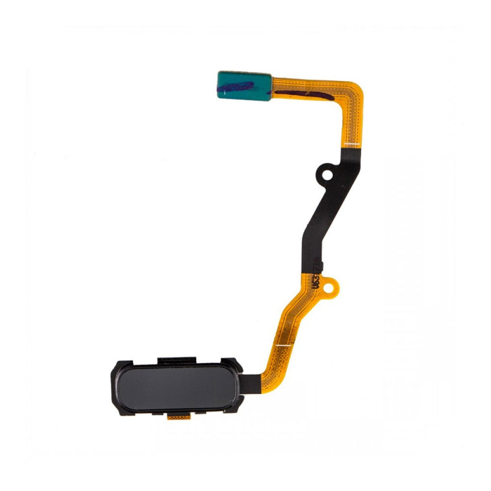 Home Button Flex Cable with Touch ID for Samsung Galaxy S7 Edge G935F - Gold