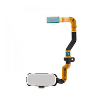 Load image into Gallery viewer, Home Button Flex Cable with Touch ID for Samsung Galaxy S7 Edge G935F - White
