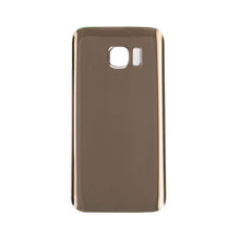 Load image into Gallery viewer, Rear Cover Glass For Samsung Galaxy S7 Edge G935F - Gold
